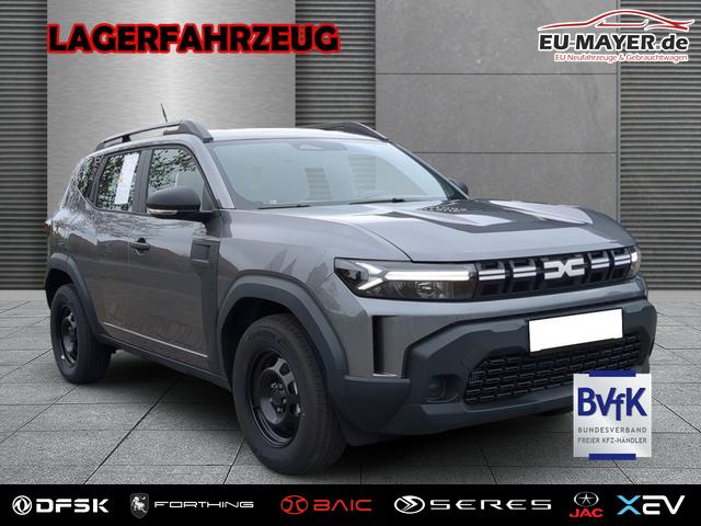 Lagerfahrzeug Dacia Duster - Essential Klima PDC LED TCe 100 LPG