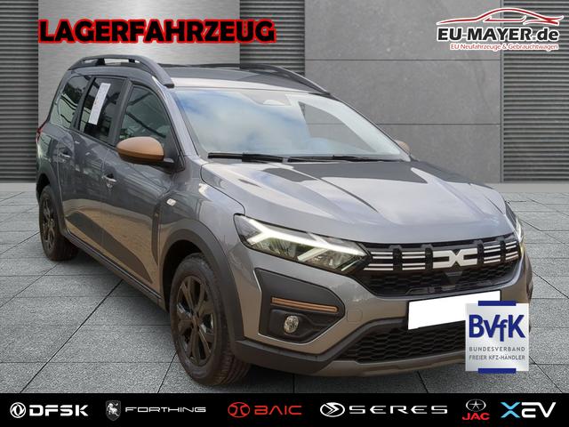 Lagerfahrzeug Dacia Jogger - Extreme 7-S SHZ Klimaauto. RFK PDC TCe 100 ECO-G