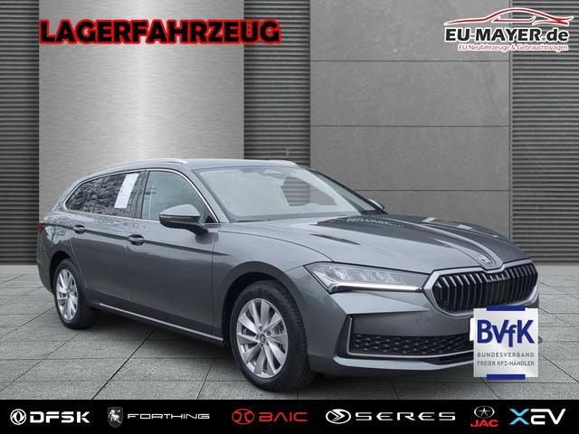 Lagerfahrzeug Skoda Superb Combi - Selection Winterpaket AHK RFK 2.0 TDI DSG