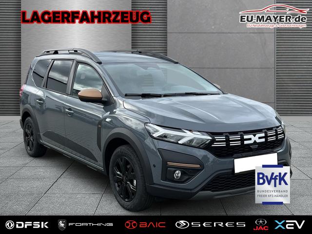 Lagerfahrzeug Dacia Jogger - Extreme 7-Sitzer RFK SHZ LED Hybrid 140