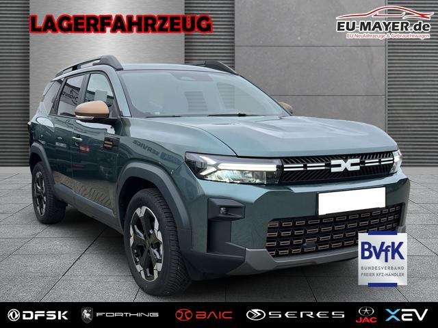 Lagerfahrzeug Dacia Bigster - Extreme Panodach Winterpaket TCe 130 4x4