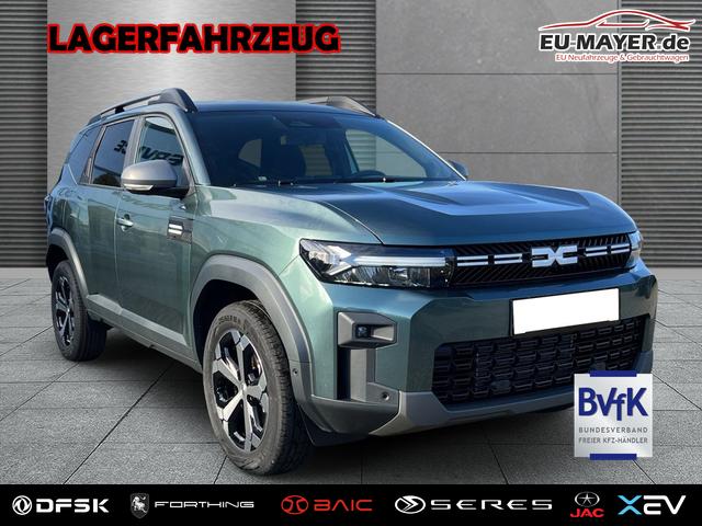 Lagerfahrzeug Dacia Bigster - Journey Winter-Plus-Paket LED RFK Hybrid 155