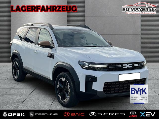 Lagerfahrzeug Dacia Bigster - Extreme City- und Winterpluspaket Hybrid 155