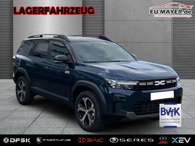 Lagerfahrzeug Dacia Bigster - Journey SHZ RFK LED Hybrid 155