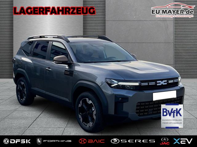 Lagerfahrzeug Dacia Bigster - Extreme RFK SHZ Pano TCe 130 4x4