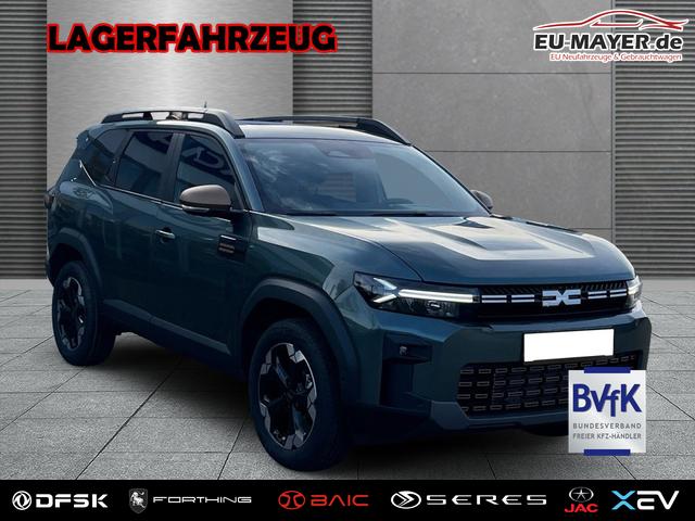 Lagerfahrzeug Dacia Bigster - Extreme Pano SHZ LED RFK Hybrid 155