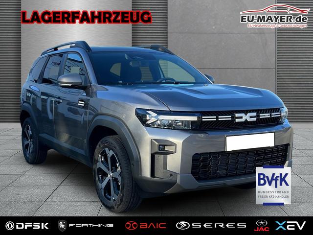 Lagerfahrzeug Dacia Bigster - Journey LKHZ SHZ PDC RFK Hybrid 155