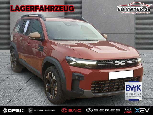 Lagerfahrzeug Dacia Bigster - Extreme Pano SHZ LKHZ RFK Hybrid 155