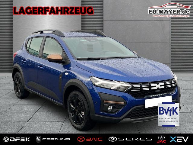 Lagerfahrzeug Dacia Sandero Stepway - Extreme SHZ PDC RFK TCe 90 CVT