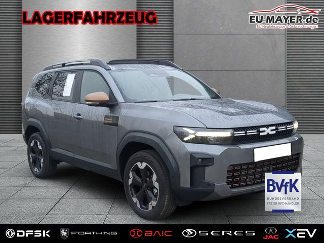 Lagerfahrzeug Dacia Bigster - Extreme Pano SHZ LED RFK Hybrid 155
