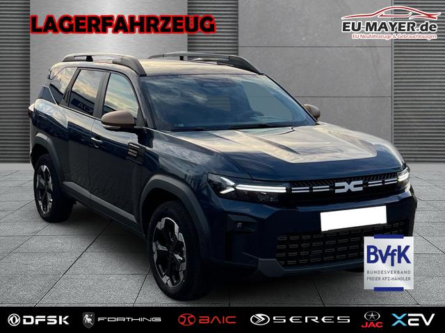 Lagerfahrzeug Dacia Bigster - Extreme Pano SHZ LED RFK Hybrid 155