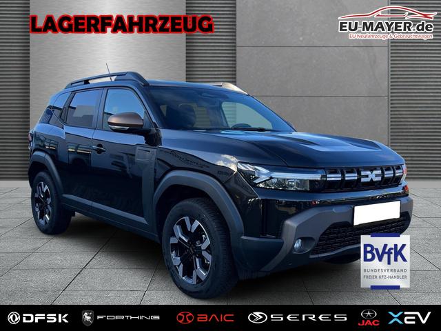 Lagerfahrzeug Dacia Duster - Extreme 4x4 SHZ TCe 130