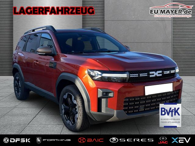 Lagerfahrzeug Dacia Bigster - Extreme Winter-Plus-Paket Pano-Dach TCe 140