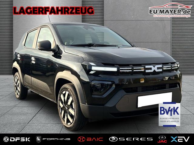 Lagerfahrzeug Dacia Spring - Expression CCS PDC DAB Electric 65