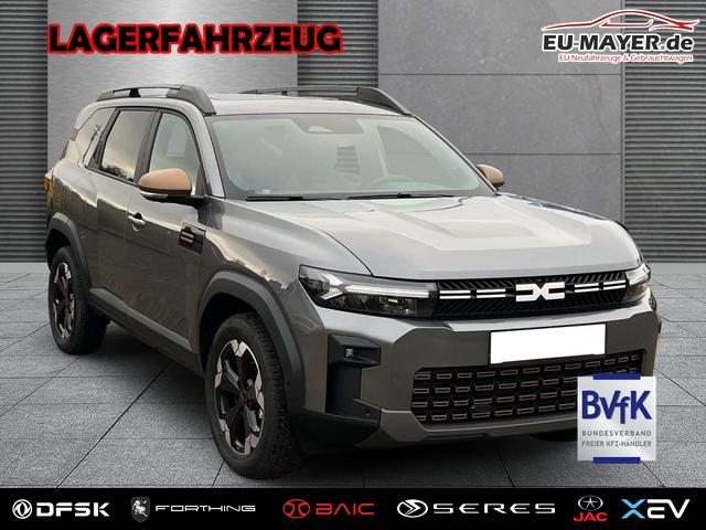 Lagerfahrzeug Dacia Bigster - Extreme Winterpaket Pano-Dach TCe 130 4x4