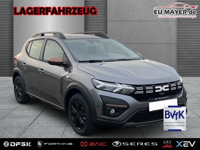 Lagerfahrzeug Dacia Sandero Stepway - Extreme SHZ RFK LED TCe 90 CVT