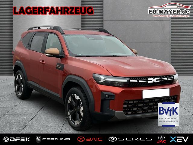 Lagerfahrzeug Dacia Bigster - Extreme Winterpaket el. Heckklappe TCe 130 4x4