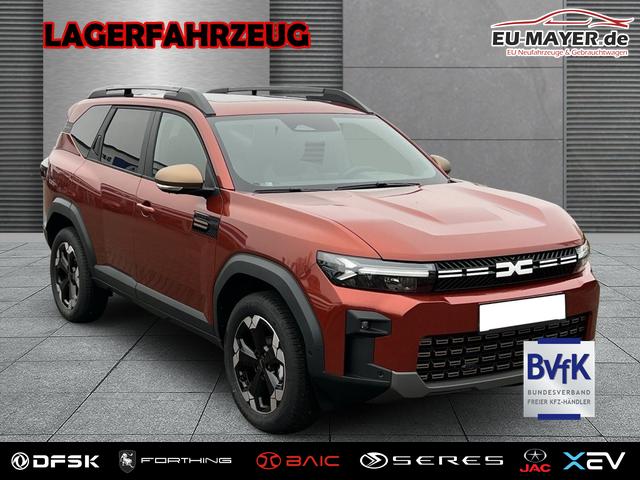 Lagerfahrzeug Dacia Bigster - Extreme Winterpaket Navi LED TCe 130 4x4