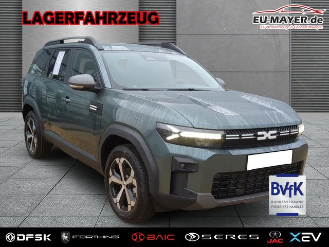 Lagerfahrzeug Dacia Bigster - Journey Navi LKHZ SHZ RFK Hybrid 155