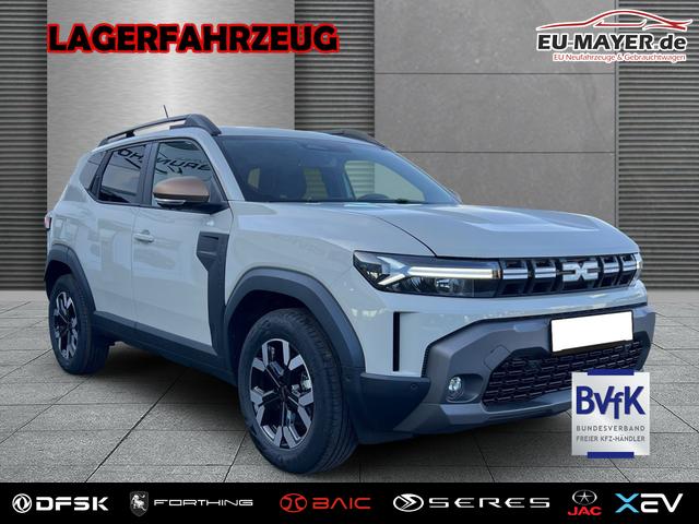 Lagerfahrzeug Dacia Duster - Extreme Winter- & City-Paket Hybrid 140