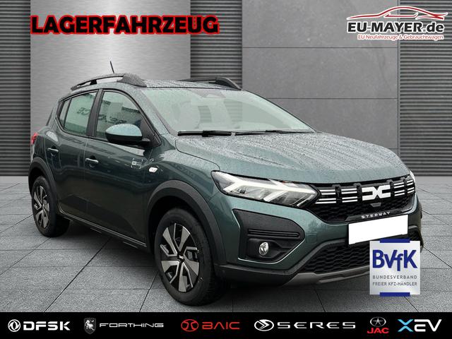 Lagerfahrzeug Dacia Sandero Stepway - Expression SHZ Klimaautomatik TCe 90