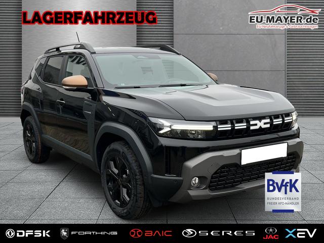 Lagerfahrzeug Dacia Duster - Extreme Technik- & Winterpaket Hybrid 155