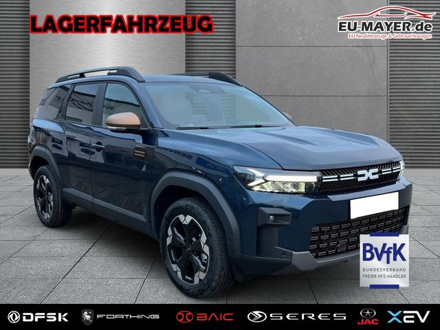 Lagerfahrzeug Dacia Bigster - Extreme PANO RFK LED SHZ Hybrid 155
