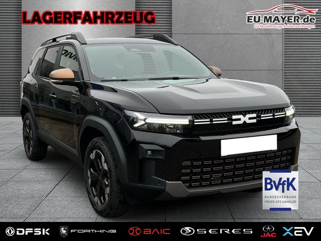 Lagerfahrzeug Dacia Bigster - Extreme Winter-Paket City-Paket Panodach mild hybrid-G 140 LPG