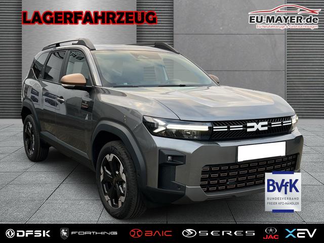 Lagerfahrzeug Dacia Bigster - Extreme Winter-Paket City-Paket Panodach TCe mild hybrid-G 140