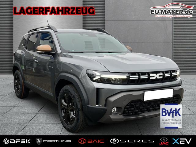 Lagerfahrzeug Dacia Duster - Extreme SHZ LKHZ RFK Hybrid 155