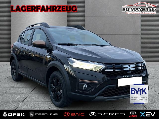 Lagerfahrzeug Dacia Sandero Stepway - Extreme SHZ Klimaauto TCe 90 CVT