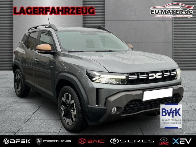 Lagerfahrzeug Dacia Duster - Extreme Winter-Plus-Paket TCe 130 4x4