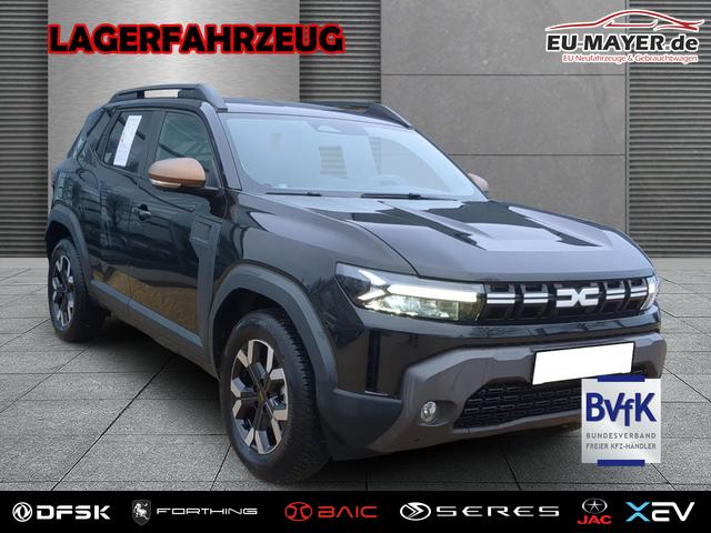 Lagerfahrzeug Dacia Duster - Extreme 4x4 GJR SHZ Klimaauto. TCe 130