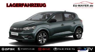 Lagerfahrzeug Dacia Sandero - Journey  SHZ RFK Navi TCe 100 Eco-G