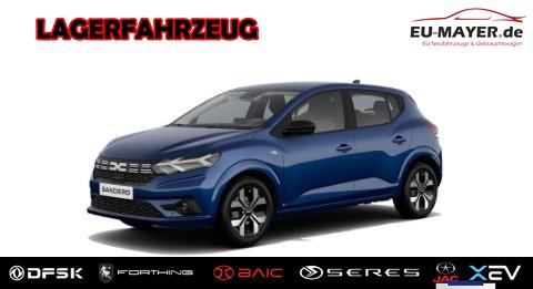 Lagerfahrzeug Dacia Sandero - Journey  SHZ RFK Navi TCe 100 Eco-G