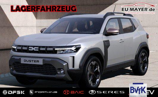 Lagerfahrzeug Dacia Duster - Extreme SHZ Hybrid 140