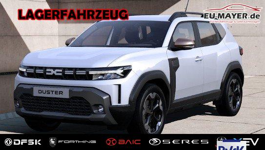 Lagerfahrzeug Dacia Duster - Extreme  SHZ LKHZ Navi Hybrid 140