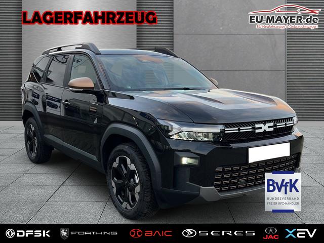 Lagerfahrzeug Dacia Bigster - Extreme 4x4 SHZ el. Heckkl. RFK Pano TCe 130