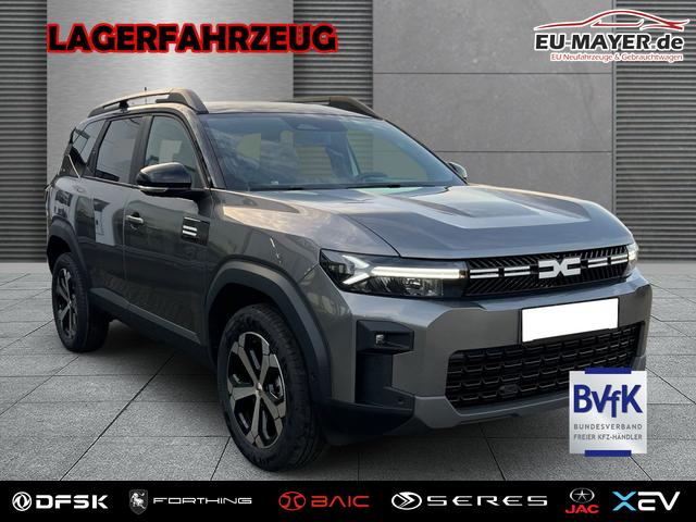 Lagerfahrzeug Dacia Bigster - Journey Winter-Plus-Paket City-Paket Panodach mild hybrid-G 140 LPG