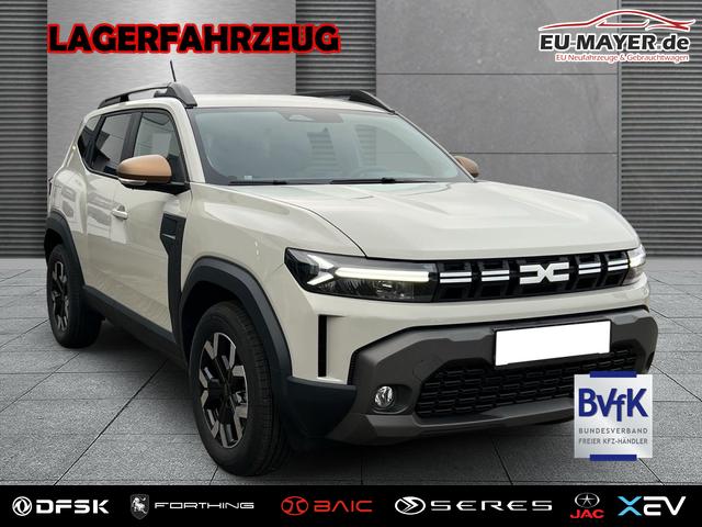 Lagerfahrzeug Dacia Duster - Extreme Winter-Plus-Paket Hybrid 140