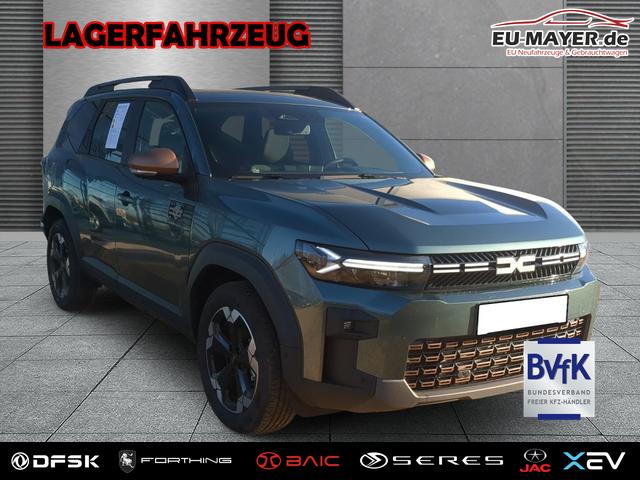 Lagerfahrzeug Dacia Bigster - Extreme Pano LKHZ SHZ RFK Hybrid 155