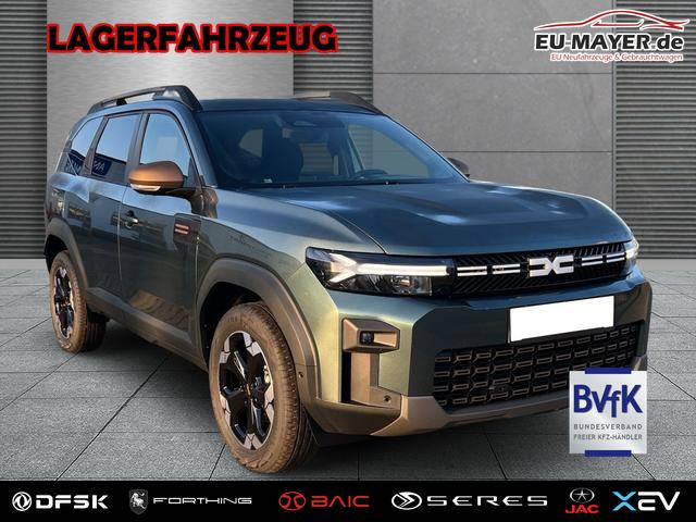 Lagerfahrzeug Dacia Bigster - Extreme Winter-Paket City-Paket Panodach mild hybrid-G 140 LPG