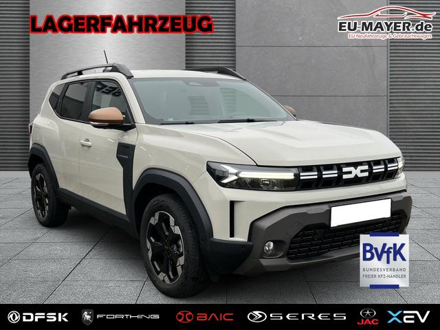 Lagerfahrzeug Dacia Duster - Extreme SHZ LKHZ Hybrid 140  273,--mtl