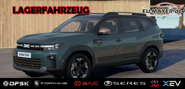 Lagerfahrzeug Dacia Bigster - SHZ LED PDC RFK Extreme Hybrid 155