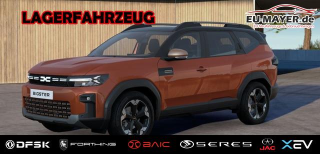 Lagerfahrzeug Dacia Bigster - SHZ LED PDC RFK Extreme Hybrid 155