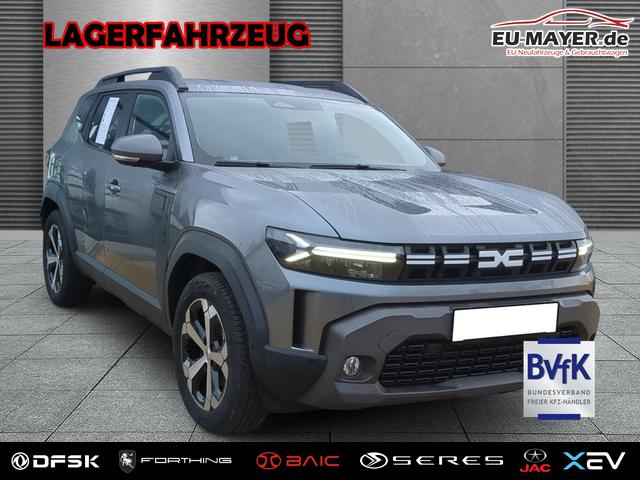 Lagerfahrzeug Dacia Duster - Journey SHZ Navi PDC LKHZ Hybrid 140