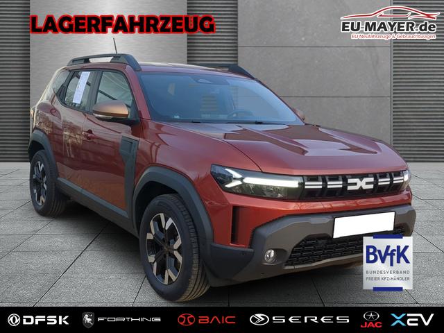 Lagerfahrzeug Dacia Duster - Extreme SHZ MV-Kamera LED TCe 130 4x4