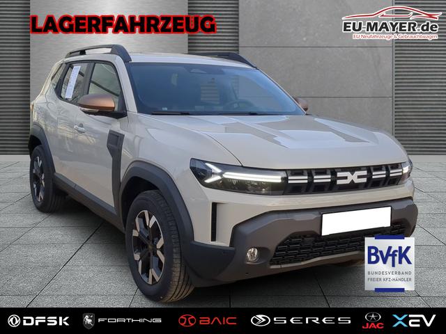 Lagerfahrzeug Dacia Duster - Extreme LKHZ SHZ Navi PDC TCe 130 4x4