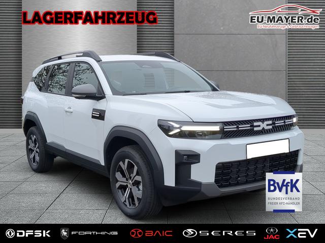 Lagerfahrzeug Dacia Bigster - SHZ LED PDC Expression Hybrid 155