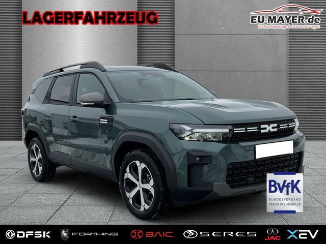 Lagerfahrzeug Dacia Bigster - Journey Winter-Plus-Paket City-Paket mild hybrid-G 140 LPG